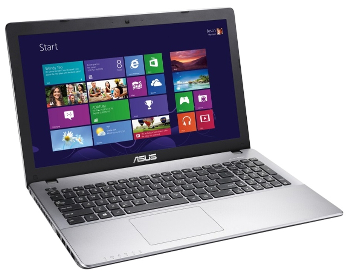 ASUS Ноутбук ASUS X550LD (Core i5 4210U 1700 MHz/15.6"/1366x768/4.0Gb/1000Gb/DVD-RW/NVIDIA GeForce 820M/Wi-Fi/Bluetooth/Win 8 64)