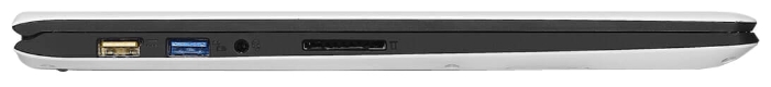Lenovo IdeaPad Yoga 3 14 (Core i7 5500U 2400 MHz/14.0"/1920x1080/8.0Gb/508Gb HDD+SSD Cache/DVD нет/NVIDIA GeForce 940M/Wi-Fi/Bluetooth/Win 8 64)