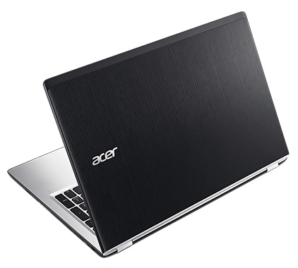 Acer ASPIRE V3-574G-54UH (Core i5 5200U 2200 MHz/15.6"/1366x768/4.0Gb/500Gb/DVD-RW/NVIDIA GeForce 940M/Wi-Fi/Win 8 64)