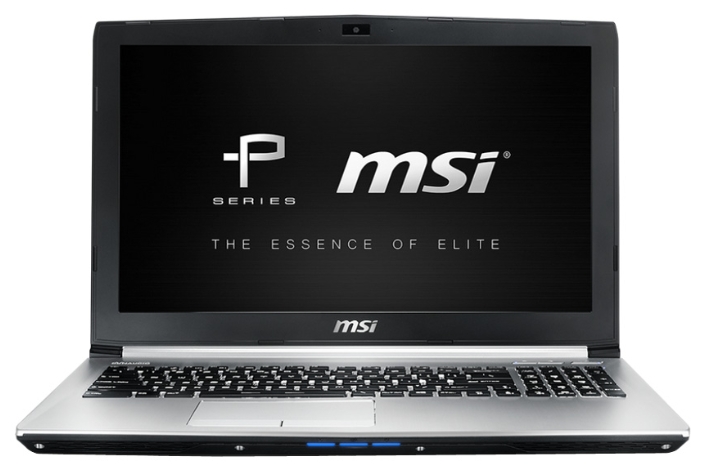 MSI PE60 2QD (Core i7 5700HQ 2700 MHz/15.6"/1920x1080/8.0Gb/1000Gb/DVD-RW/NVIDIA GeForce GTX 950M/Wi-Fi/Bluetooth/DOS)