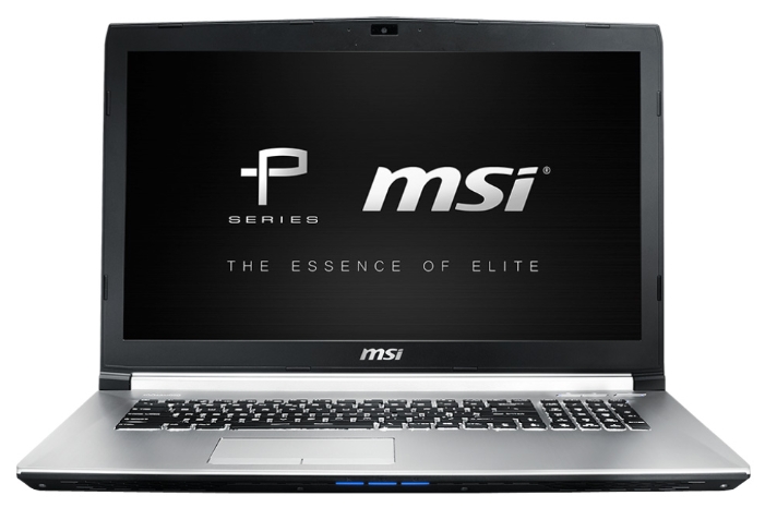 MSI PE70 2QD (Core i7 5700HQ 2700 MHz/17.3"/1920x1080/8.0Gb/1000Gb/DVD-RW/NVIDIA GeForce GTX 950M/Wi-Fi/Bluetooth/DOS)