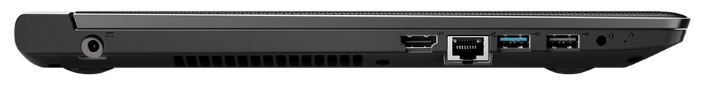 Lenovo IdeaPad 100 15 (Celeron N2840 2160 MHz/15.6"/1366x768/2.0Gb/500Gb/DVD-RW/Intel GMA HD/Wi-Fi/Bluetooth/DOS)