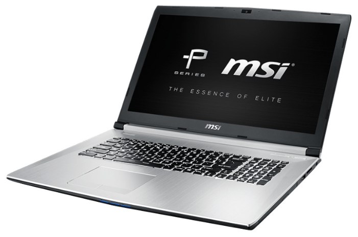 MSI PE70 2QE (Core i7 5700HQ 2700 MHz/17.3"/1920x1080/8.0Gb/1128Gb HDD+SSD/DVD-RW/NVIDIA GeForce GTX 960M/Wi-Fi/Bluetooth/Win 8 64)