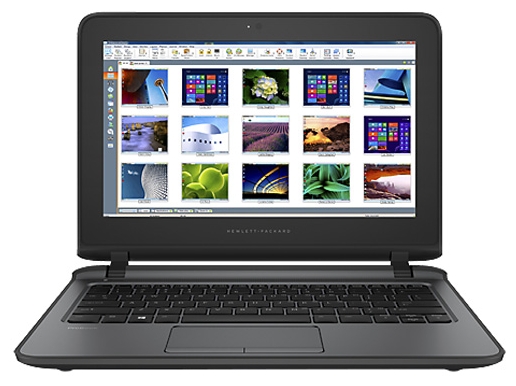 HP ProBook 11 EE G1 (N0Y71ES) (Celeron 3205U 1500 MHz/11.6"/1366x768/2.0Gb/500Gb/DVD нет/Intel GMA HD/Wi-Fi/Bluetooth/Win 8)