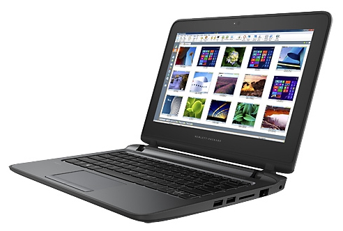 HP ProBook 11 EE G1 (N0Y75ES) (Core i3 5005U 2000 MHz/11.6"/1366x768/4.0Gb/500Gb/DVD нет/Intel HD Graphics 5500/Wi-Fi/Bluetooth/Win 7 Pro 64)