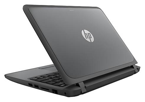 HP ProBook 11 EE G1 (N0Y74ES) (Celeron 3205U 1500 MHz/11.6"/1366x768/4.0Gb/500Gb/DVD нет/Intel GMA HD/Wi-Fi/Bluetooth/Win 7 Pro 64)