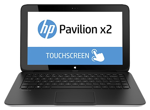 HP PAVILION 13-p120nr x2 (A6 1450 1000 MHz/13.3"/1366x768/4.0Gb/64Gb SSD/DVD нет/AMD Radeon HD 8250/Wi-Fi/Bluetooth/Win 8 64)