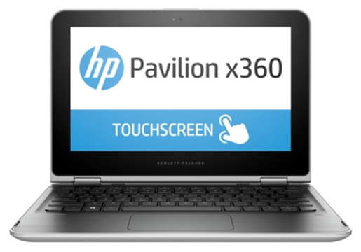 HP PAVILION 11-k000ur x360 (Celeron N3050 1600 MHz/11.6"/1366x768/4.0Gb/500Gb/DVD нет/Intel GMA HD/Wi-Fi/Bluetooth/Win 8 64)