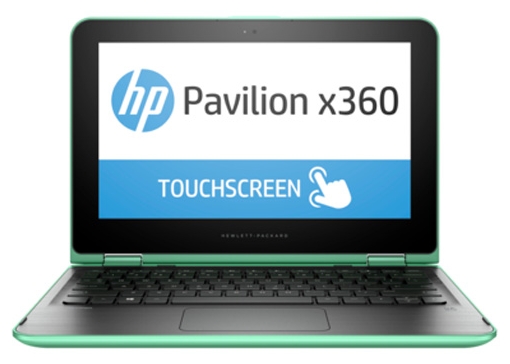 HP PAVILION 11-k001ur x360 (Pentium N3700 1600 MHz/11.6"/1366x768/4.0Gb/1000Gb/DVD нет/Intel GMA HD/Wi-Fi/Bluetooth/Win 8 64)