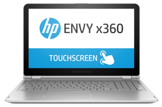HP Envy 15-w001ur x360 (Core i7 5500U 2400 MHz/15.6"/1920x1080/16.0Gb/1000Gb/DVD нет/NVIDIA GeForce 930M/Wi-Fi/Bluetooth/Win 8 64)
