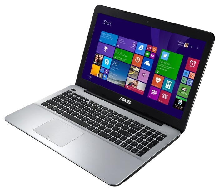 ASUS Ноутбук ASUS X552MJ (Celeron N2840 2160 MHz/15.6"/1366x768/4.0Gb/500Gb/DVD-RW/NVIDIA GeForce 920M/Wi-Fi/Bluetooth/Win 8 64)