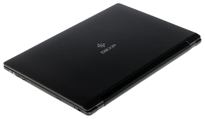 DEXP Aquilon O117 (Celeron N2840 2160 Mhz/15.6"/1366x768/2.0Gb/500Gb/DVD нет/Intel GMA HD/Wi-Fi/Bluetooth/Win 8)