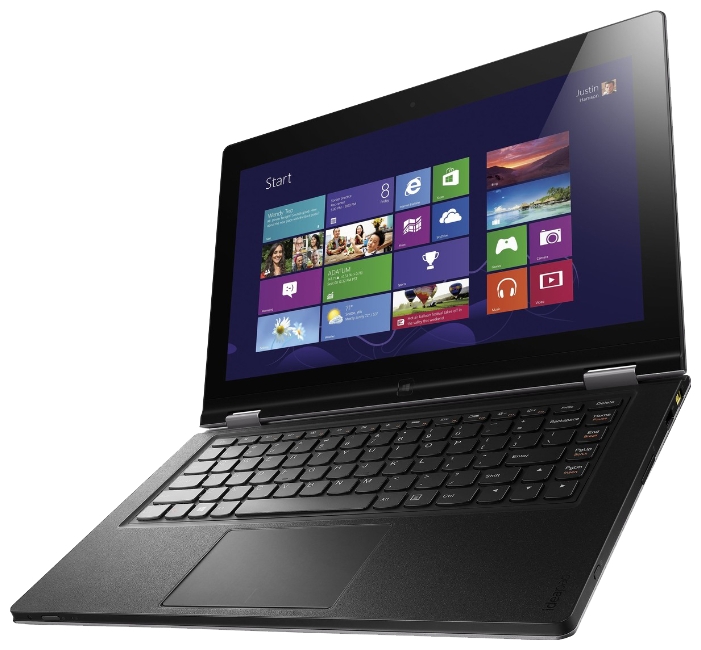 Lenovo IdeaPad Yoga 11 (Tegra 3 1400 Mhz/11.6"/1366x768/2048Mb/64Gb/DVD нет/Wi-Fi/Bluetooth/Win RT)