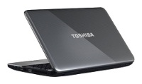 Toshiba SATELLITE L850D-C7S (A6 4400M 2700 Mhz/15.6"/1366x768/6144Mb/500Gb/DVD-RW/Wi-Fi/Bluetooth/Win 7 HB 64)