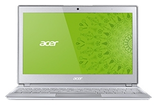 Acer Aspire S7-191-73534G25ass (Core i7 3537U 2000 Mhz/11.6"/1920x1080/4096Mb/256Gb/DVD нет/Wi-Fi/Bluetooth/Win 8 64)