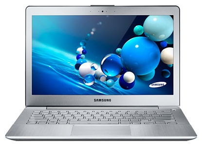Samsung ATIV Book 7 730U3E (Core i5 3337U 1800 Mhz/13.3"/1920x1080/4096Mb/128Gb SSD/DVD нет/Intel HD Graphics 4000/Wi-Fi/Bluetooth/Win 8 64)