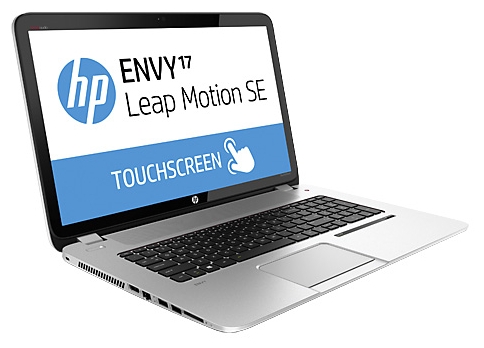 HP Envy 17-j101sr Leap Motion TS SE (Core i5 4200M 2500 Mhz/17.3"/1920x1080/6.0Gb/750Gb/DVD-RW/Wi-Fi/Bluetooth/Win 8 64)