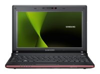 Samsung N145 (Atom N450 1660 Mhz/10.1"/1024x600/1024 Mb/160 Gb/DVD нет/Wi-Fi/Win 7 Starter)