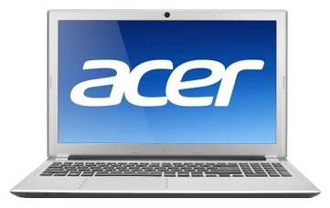 Acer ASPIRE V5-571G-323A4G75Mass (Core i3 2377M 1500 Mhz/15.6"/1366x768/4096Mb/750Gb/DVD-RW/Wi-Fi/Bluetooth/Без ОС)