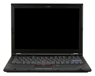 Lenovo THINKPAD X301 (Core 2 Duo SU9400 1400 Mhz/13.3"/1440x900/3072Mb/250.0Gb/DVD-RW/Wi-Fi/Bluetooth/WiMAX/Win Vista HB)