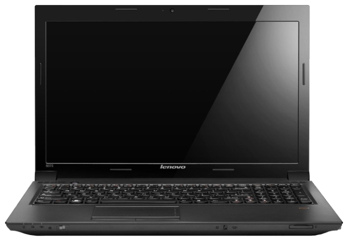 Lenovo B570 (Celeron B800 1500 Mhz/15.6"/1366x768/2048Mb/250Gb/DVD-RW/Wi-Fi/Bluetooth/Win 7 Starter)