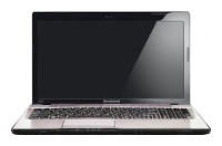 Lenovo IdeaPad Z575 (A6 3420M 1500 Mhz/15.6"/1366x768/4096Mb/500Gb/DVD-RW/ATI Radeon HD 6650M/Wi-Fi/Bluetooth/DOS)