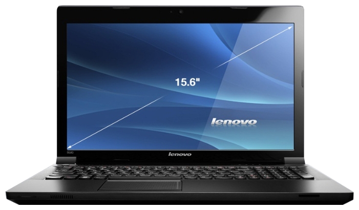 Lenovo B580 (Celeron B830 1800 Mhz/15.6"/1366x768/2048Mb/320Gb/DVD-RW/Wi-Fi/Bluetooth/Win 8 64)