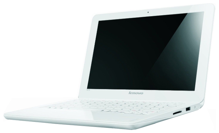 Lenovo IdeaPad S206 (C-50 1000 Mhz/11.6"/1366x768/2048Mb/320Gb/DVD нет/Wi-Fi/Bluetooth/DOS)