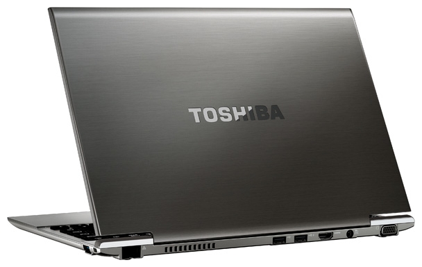 Toshiba Ноутбук Toshiba PORTEGE Z930-D3S
