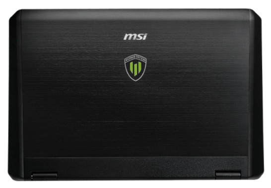 MSI WT60 2OK (Core i7 4810MQ 2800 MHz/15.6"/1920x1080/8Gb/1000Gb/DVD-RW/NVIDIA Quadro K4100M/Wi-Fi/Bluetooth/Win 8 Pro 64)