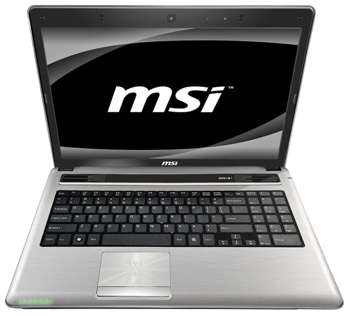 MSI CX640MX (Pentium B940 2000 Mhz/15.6"/1366x768/4096Mb/320Gb/DVD-RW/Wi-Fi/Win 7 HB)