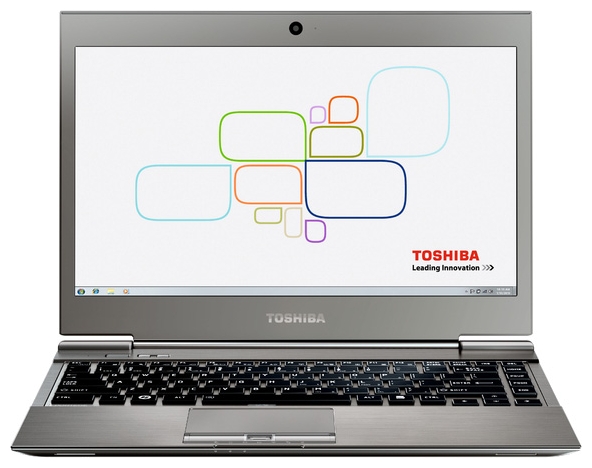 Toshiba PORTEGE Z930-D3S (Core i5 3317U 1700 Mhz/13.3"/1366x768/6144Mb/128Gb/DVD нет/Wi-Fi/Bluetooth/Win 8 64)