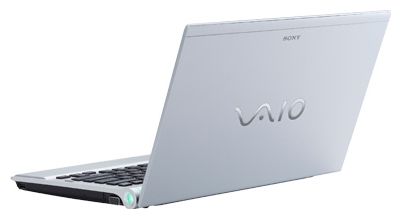 Sony VAIO VPC-Z112GX (Core i5 520M 2400 Mhz/13.1"/1600x900/4096Mb/128Gb/DVD-RW/Wi-Fi/Bluetooth/Win 7 Prof)