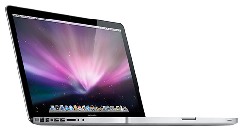 Apple MacBook Pro 15 Mid 2009 MB985 (Core 2 Duo 2660 Mhz/15.4"/1440x900/4096Mb/320.0Gb/DVD-RW/Wi-Fi/Bluetooth/MacOS X)