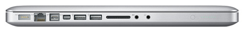 Apple MacBook Pro 15 Mid 2009 MB986 (Core 2 Duo 2800 Mhz/15.4"/1440x900/4096Mb/500.0Gb/DVD-RW/Wi-Fi/Bluetooth/MacOS X)