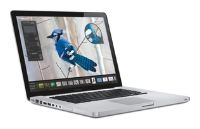 Apple MacBook Pro 15 Mid 2009 MC406 (Core 2 Duo 2800 Mhz/15.4"/1440x900/4096Mb/500.0Gb/DVD-RW/Wi-Fi/Bluetooth/MacOS X)