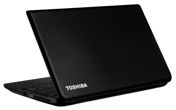 Toshiba SATELLITE C50-A-L6K (Core i3 3110M 2400 Mhz/15.6"/1366x768/4096Mb/750Gb/DVD-RW/Wi-Fi/Bluetooth/Win 8 64)
