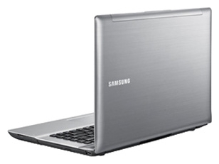 Samsung Ноутбук Samsung QX411