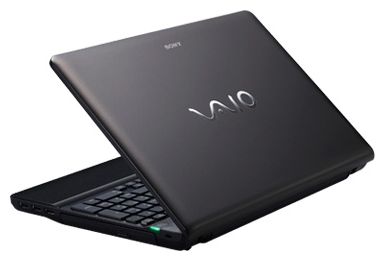 Sony Ноутбук Sony VAIO VPC-EB12FX