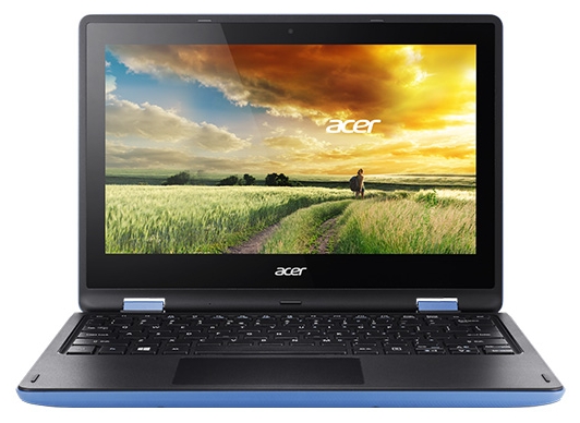 Acer ASPIRE R3-131T-P4SY (Pentium N3700 1600 MHz/11.6"/1366x768/4Gb/500Gb/DVD нет/Intel GMA HD/Wi-Fi/Win 8 64)