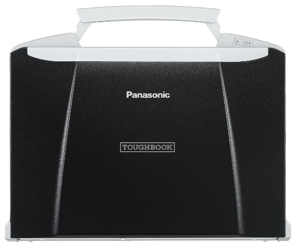 Panasonic TOUGHBOOK CF-F9 (Core i5 520M 2400 Mhz/14.1"/1440x900/2048Mb/320Gb/DVD-RW/Wi-Fi/Bluetooth/Win 7 Prof)