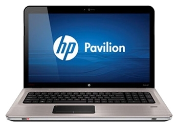 HP PAVILION dv7-4325sr (Core i5 480M 2660 Mhz/17.3"/1600x900/4096Mb/750Gb/DVD-RW/Wi-Fi/Win 7 HP)