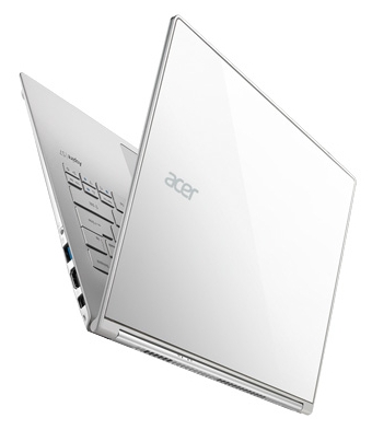Acer ASPIRE S7-392-54204G25t (Core i5 4200U 1600 Mhz/13.3"/2560x1440/4.0Gb/256Gb SSD/DVD нет/Wi-Fi/Win 8 64)