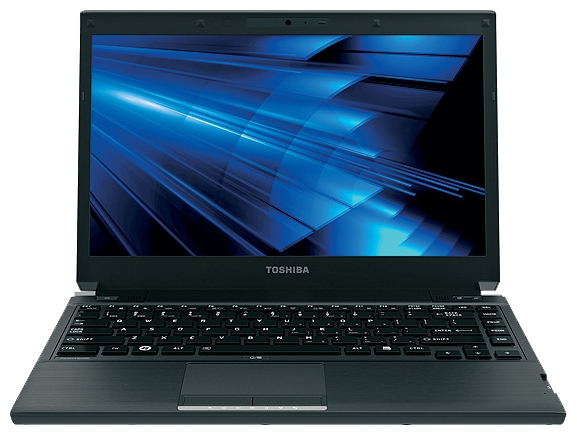 Toshiba PORTEGE R705-P25 (Core i3 350M 2260 Mhz/13.3"/1366x768/4096Mb/500Gb/DVD-RW/Wi-Fi/Win 7 HP)
