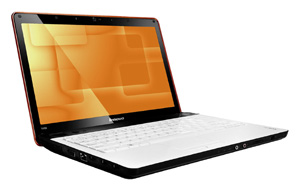 Lenovo IdeaPad Y450 (Pentium Dual-Core T4300 2100 Mhz/14"/1366x768/3072Mb/250Gb/DVD-RW/Wi-Fi/Bluetooth/Win Vista HP)