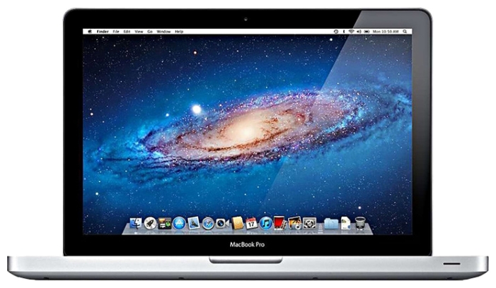 Apple MacBook Pro 15 Mid 2012 MD103 (Core i7 2300 Mhz/15.4"/1440x900/4096Mb/500Gb/DVD-RW/Wi-Fi/Bluetooth/MacOS X)