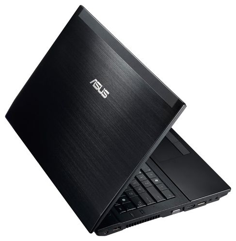 ASUS B53F (Core i3 380M 2530 Mhz/15.6"/1366x768/4096Mb/320Gb/DVD-RW/Wi-Fi/Bluetooth/Win 7 Prof)