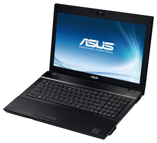ASUS B53F (Pentium P6100 2000 Mhz/15.6"/1366x768/2048Mb/320Gb/DVD-RW/Wi-Fi/Bluetooth/Win 7 Prof)