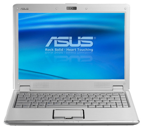 ASUS F6Ve (Core 2 Duo T9550 2660 Mhz/13.3"/1280x800/4096Mb/320.0Gb/DVD-RW/Wi-Fi/Bluetooth/Win Vista HP)