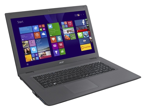 Acer Ноутбук Acer ASPIRE E5-772G-549K